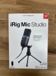 iRig Mic Studio Black