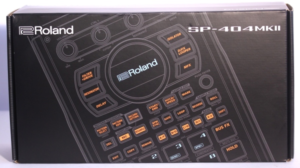 Roland SP-404 MKII
