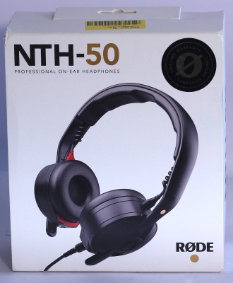 Rode NTH-50