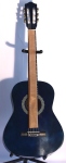 AC-303 Classical Guitar 3/4, blue