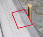 Tour Stage Platform 2x0.5m ODW