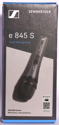 Sennheiser e845-S