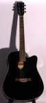 DR-520 Dreadnought Black