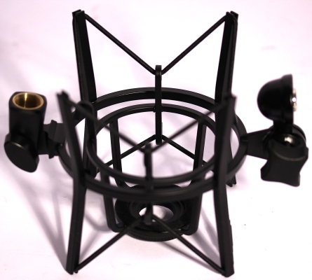 ROQ Audio SM4 Shock Mount With Pop Filter