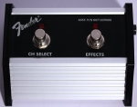2-Button Footswitch: Channel Select 