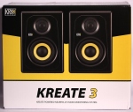 Kreate 3 Studio Monitor Pair