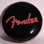 Red Sparkle Logo Barstool Black/Red Sparkle 30