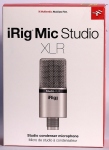 iRig Mic Studio XLR