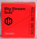 iRig Stream Solo