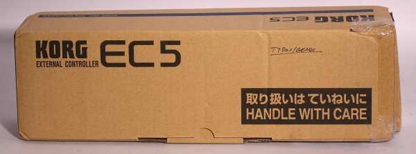 USBMIDI Korg EC5 for Tyros/Genos1/Genos2