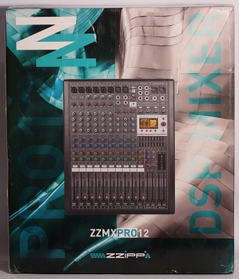 Zzipp ZZMXPRO12