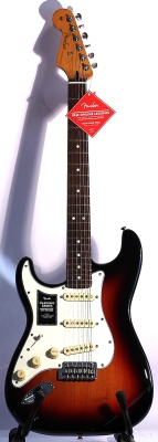 Fender Player II Stratocaster Left-Hand RW 3-Color Sunburst