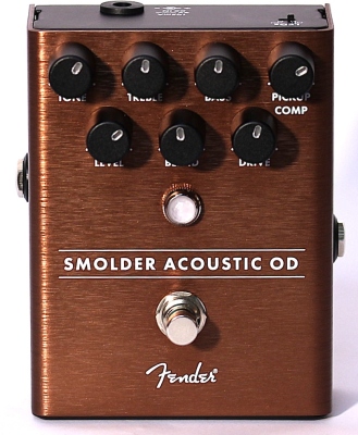 Fender Smolder Acoustic Overdrive