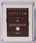 Smolder Acoustic Overdrive