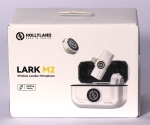 Lark M2 Lightning Plug Duo Ivory White