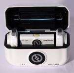 Lark M2 Lightning Plug Duo Ivory White