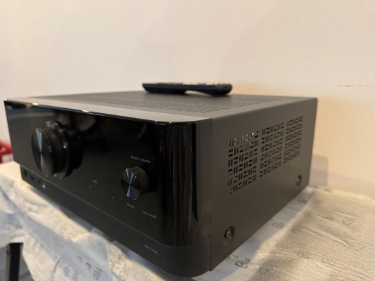 Yamaha RX-V4A