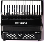 FR-4x BK V-Accordion