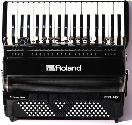 Roland FR-4x BK V-Accordion