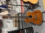 No.3 Grand Auditorium Double Top Koa
