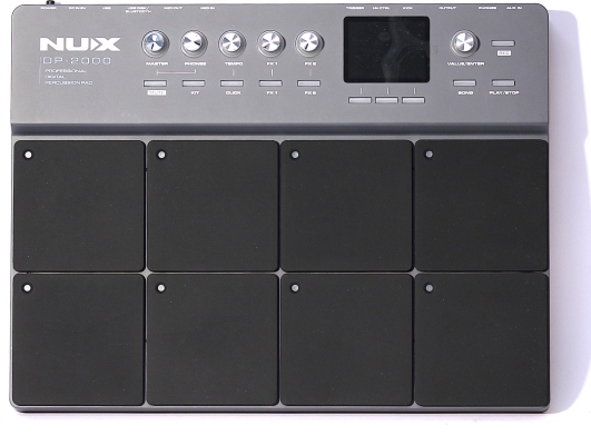 Nux DP-2000 Professional Digital Percussion Pad