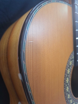 Manuel Rodriguez Magistral Serie E-C All Solid Walnut/Cedar