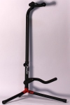 Adjustable Guitar Stand Black