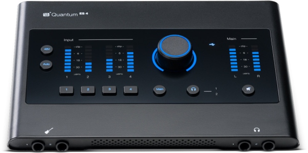 Presonus Quantum ES-4