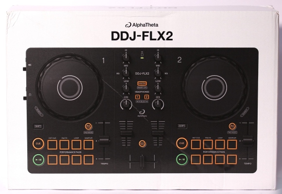 AlphaTheta DDJ-FLX2