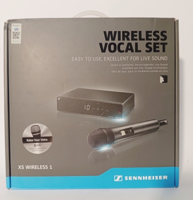 Sennheiser XSw 1-835 B