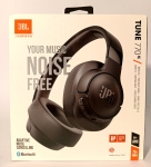 Tune 770NC Black, Bluetooth, Noise Cancelling