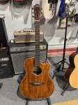 No.3 Grand Auditorium Double Top Koa