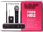 Free HB2 Handheld + Headset Set