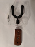 Essentials Wall Hanger Walnut