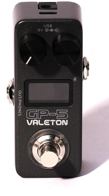 Valeton GP-5 Multi-Effects Processor