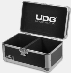 Ultimate 7'' Record Case 200 - Silver