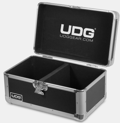 UDG Ultimate 7'' Record Case 200 - Silver