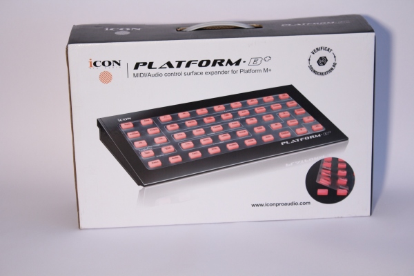 iCON Platform B+