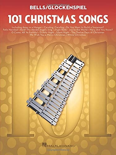 101 Christmas Songs Bells-Glockenspiel