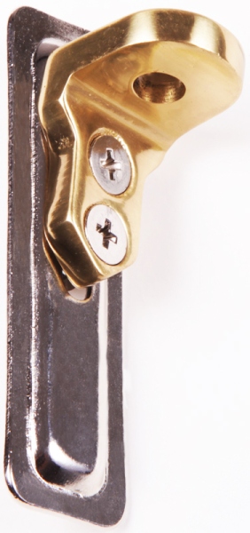 Meinl bracket brass small - for Timbales Luis Conte and Artist Series