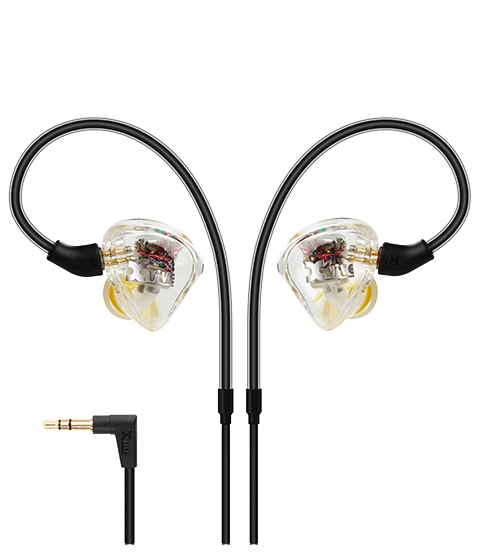 XVive T9 In-Ear Monitors