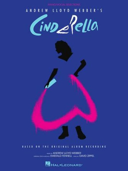 Cinderella Piano, Vocal and Guitar