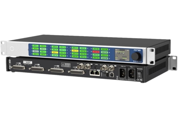 RME M-32 AD Pro II-D