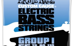  Corzi chitară bas Ernie Ball Flatwound Bass Group I 55-110 2802