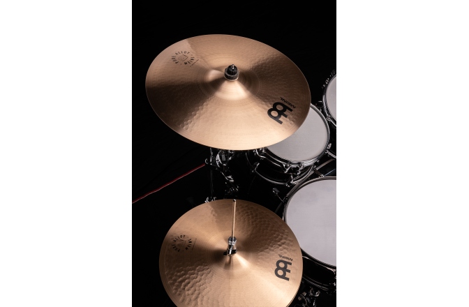  Crash Meinl Pure Alloy Medium Crash - 17"