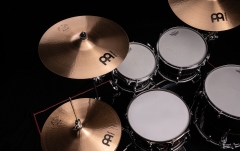  Crash Meinl Pure Alloy Medium Crash - 17"