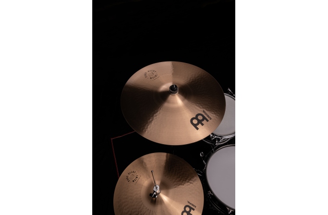  Crash Meinl Pure Alloy Medium Crash - 17"