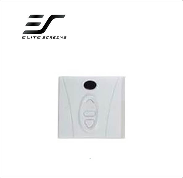 Elitescreens Wallbox de joasă tensiune cu 3 căi pentru toate ecranele motorizate