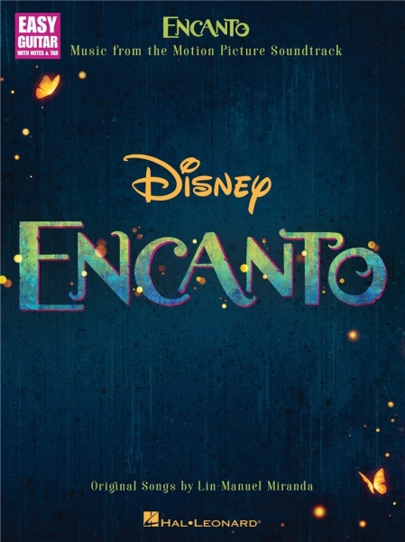 Disney - Encanto - Easy Guitar
