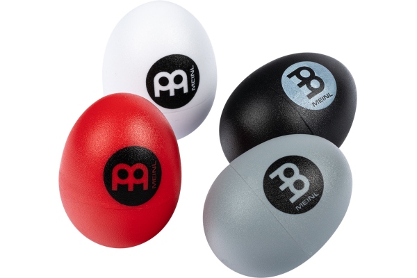 Hand Percussion Egg Shaker Set - 4 Egg Shakers Hand Percussion Egg Shaker Set - 4 Egg Shakers